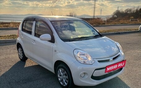 Toyota Passo III, 2014 год, 900 000 рублей, 9 фотография