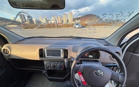 Toyota Passo III, 2014 год, 900 000 рублей, 10 фотография