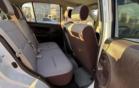 Toyota Passo III, 2014 год, 900 000 рублей, 12 фотография