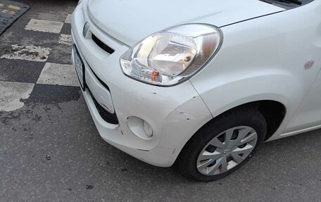 Toyota Passo III, 2014 год, 900 000 рублей, 15 фотография