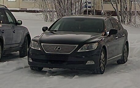 Lexus LS IV, 2008 год, 1 900 000 рублей, 2 фотография