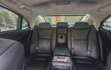 Lexus LS IV, 2008 год, 1 900 000 рублей, 11 фотография