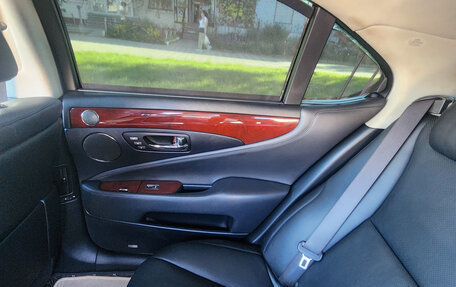 Lexus LS IV, 2008 год, 1 900 000 рублей, 8 фотография