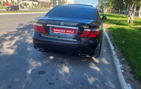 Lexus LS IV, 2008 год, 1 900 000 рублей, 4 фотография