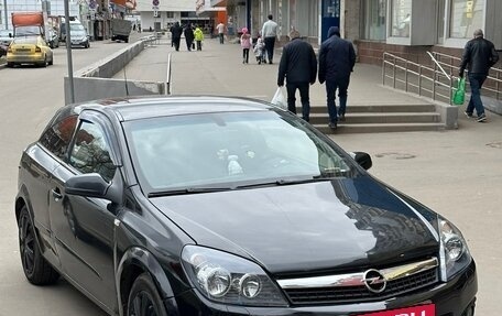 Opel Astra H, 2007 год, 460 000 рублей, 3 фотография