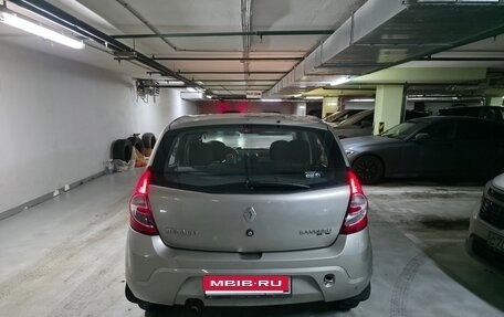 Renault Sandero I, 2010 год, 430 000 рублей, 5 фотография