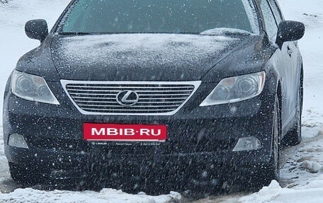 Lexus LS IV, 2008 год, 1 900 000 рублей, 14 фотография