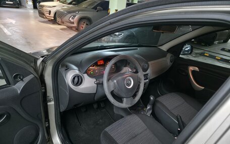 Renault Sandero I, 2010 год, 430 000 рублей, 12 фотография