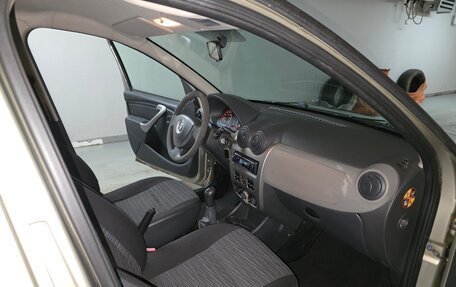 Renault Sandero I, 2010 год, 430 000 рублей, 14 фотография