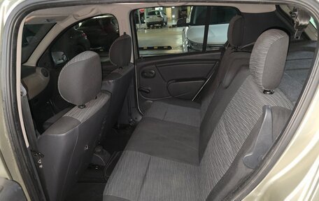 Renault Sandero I, 2010 год, 430 000 рублей, 15 фотография