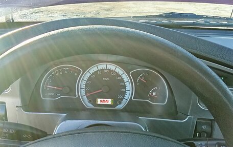 Daewoo Nexia I рестайлинг, 2009 год, 250 000 рублей, 7 фотография
