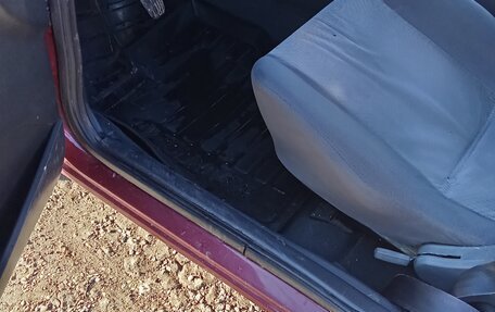 Daewoo Nexia I рестайлинг, 2009 год, 250 000 рублей, 13 фотография