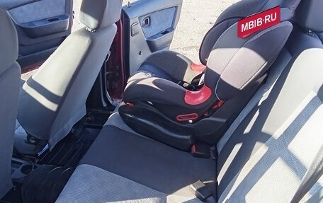 Daewoo Nexia I рестайлинг, 2009 год, 250 000 рублей, 10 фотография