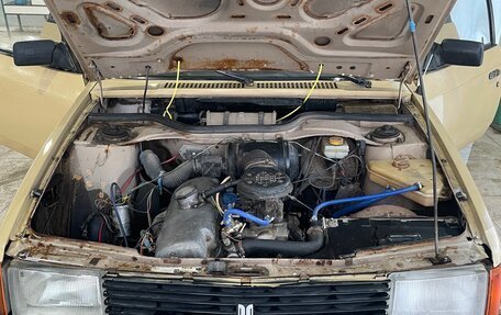 Москвич 2141, 1994 год, 78 000 рублей, 11 фотография