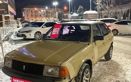 Москвич 2141, 1994 год, 78 000 рублей, 6 фотография