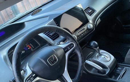 Honda Civic VIII, 2008 год, 600 000 рублей, 6 фотография