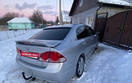 Honda Civic VIII, 2008 год, 600 000 рублей, 4 фотография