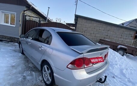 Honda Civic VIII, 2008 год, 600 000 рублей, 5 фотография