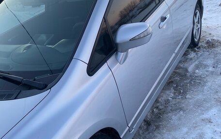 Honda Civic VIII, 2008 год, 600 000 рублей, 10 фотография