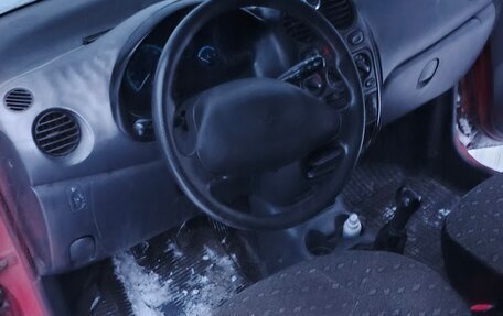 Daewoo Matiz I, 2003 год, 80 000 рублей, 5 фотография