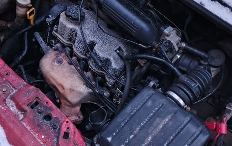 Daewoo Matiz I, 2003 год, 80 000 рублей, 4 фотография