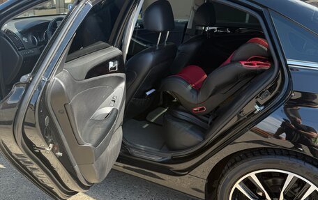 Hyundai Sonata VI, 2012 год, 880 000 рублей, 5 фотография