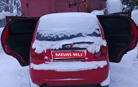 Daewoo Matiz I, 2003 год, 80 000 рублей, 3 фотография