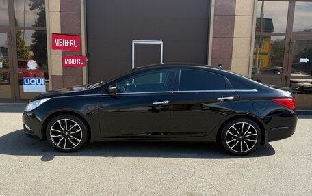 Hyundai Sonata VI, 2012 год, 880 000 рублей, 9 фотография