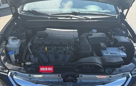 Hyundai Sonata VI, 2012 год, 880 000 рублей, 2 фотография