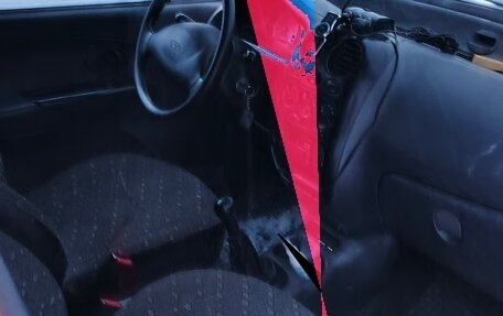 Daewoo Matiz I, 2003 год, 80 000 рублей, 6 фотография