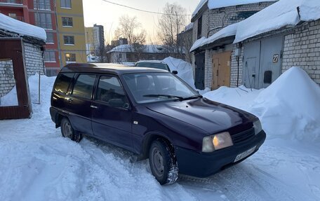 ИЖ 21261 «Фабула», 2004 год, 145 000 рублей, 8 фотография