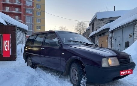 ИЖ 21261 «Фабула», 2004 год, 145 000 рублей, 9 фотография