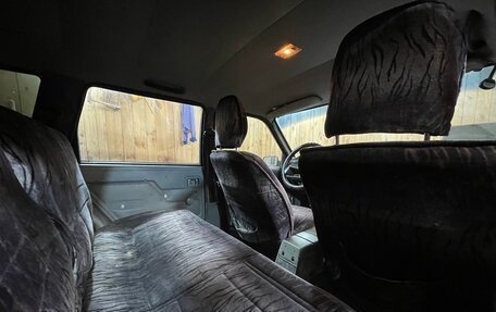 ИЖ 21261 «Фабула», 2004 год, 145 000 рублей, 22 фотография