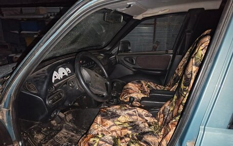 Chevrolet Niva I рестайлинг, 2006 год, 480 000 рублей, 4 фотография