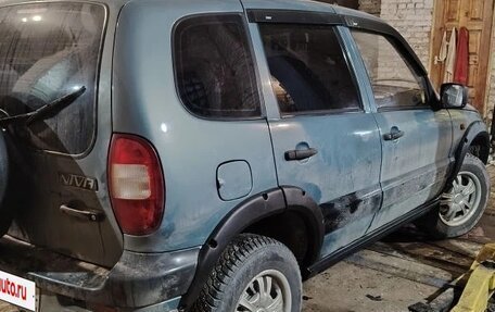 Chevrolet Niva I рестайлинг, 2006 год, 480 000 рублей, 6 фотография