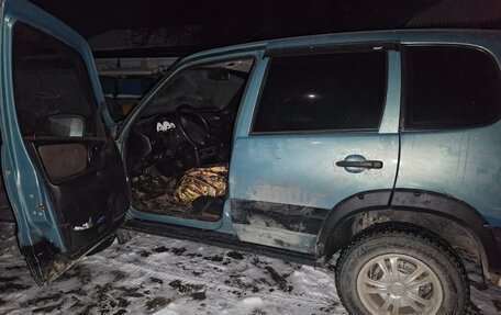 Chevrolet Niva I рестайлинг, 2006 год, 480 000 рублей, 7 фотография