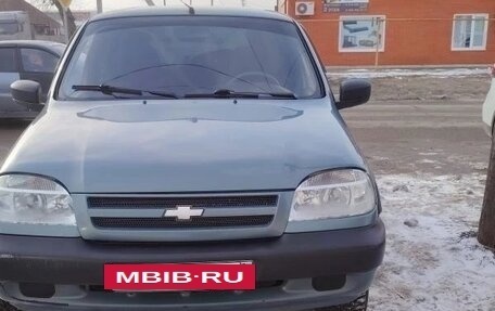 Chevrolet Niva I рестайлинг, 2006 год, 480 000 рублей, 5 фотография