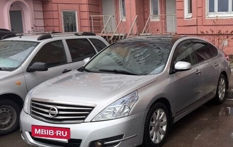 Nissan Teana, 2010 год, 850 000 рублей, 3 фотография