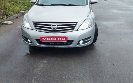 Nissan Teana, 2010 год, 850 000 рублей, 2 фотография