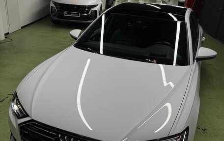 Audi A6, 2020 год, 6 800 000 рублей, 2 фотография