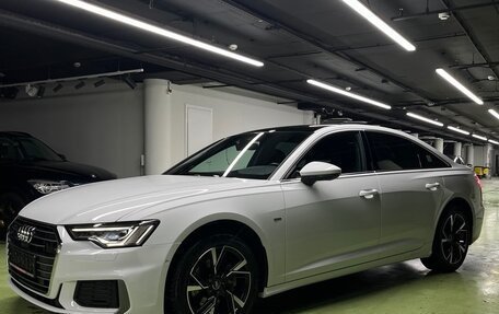 Audi A6, 2020 год, 6 800 000 рублей, 3 фотография
