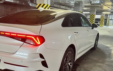 KIA K5, 2020 год, 2 390 000 рублей, 4 фотография