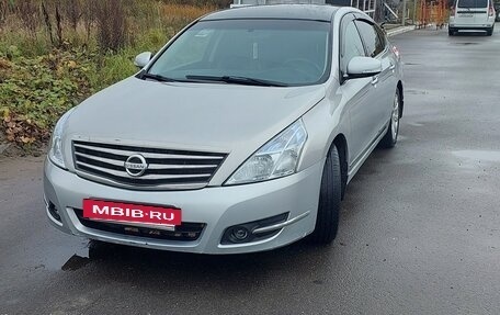 Nissan Teana, 2010 год, 850 000 рублей, 8 фотография