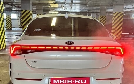 KIA K5, 2020 год, 2 390 000 рублей, 5 фотография