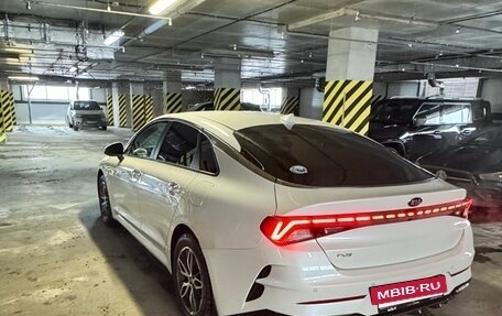 KIA K5, 2020 год, 2 390 000 рублей, 6 фотография