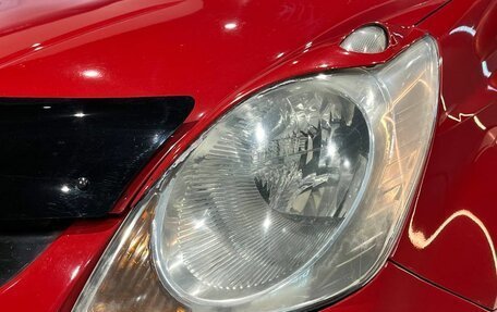 Nissan Note II рестайлинг, 2008 год, 550 000 рублей, 10 фотография