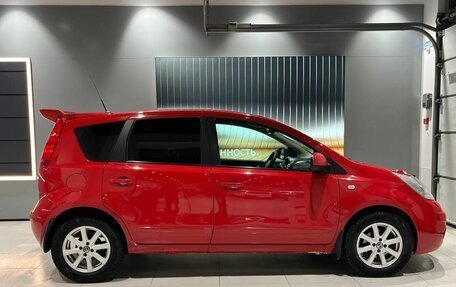 Nissan Note II рестайлинг, 2008 год, 550 000 рублей, 6 фотография