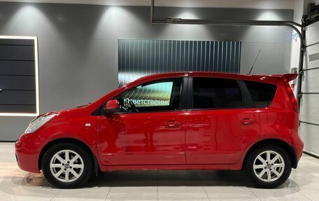 Nissan Note II рестайлинг, 2008 год, 550 000 рублей, 2 фотография