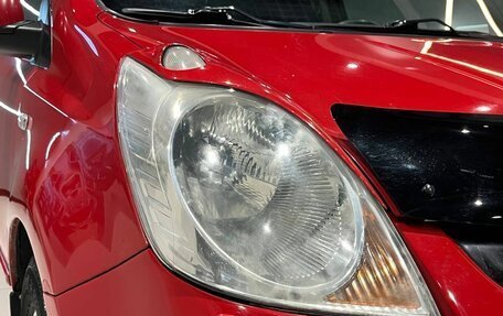 Nissan Note II рестайлинг, 2008 год, 550 000 рублей, 9 фотография