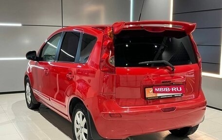 Nissan Note II рестайлинг, 2008 год, 550 000 рублей, 3 фотография